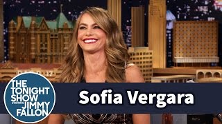 Sofia Vergara's Perfume Is Modern Family Tested