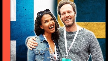Language Challenge - FINNISH VS SWEDISH #6