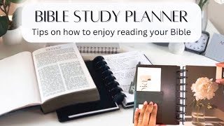 My Bible Study System | Bible study journal | Beginners Guide to the Bible | Tips for reading screenshot 5