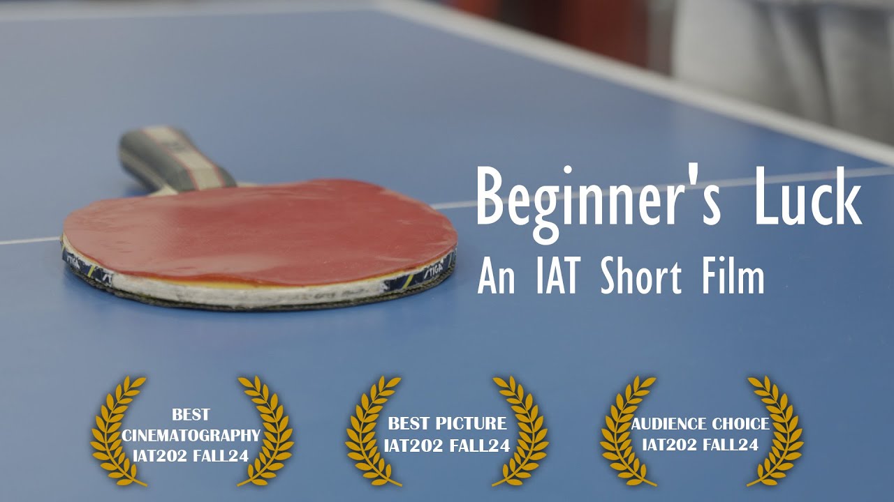 Beginner's Luck — watch the film