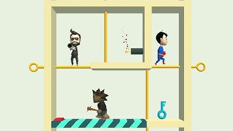 Pin Rescue Pull The Pin Part 2 Android Gameplay