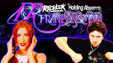 RedHook - Dr. Frankenstein Ft. Holding Absence (OFFICIAL MUSIC VIDEO)