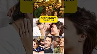 CURIOSIDADES THIS IS US #thisisus #series