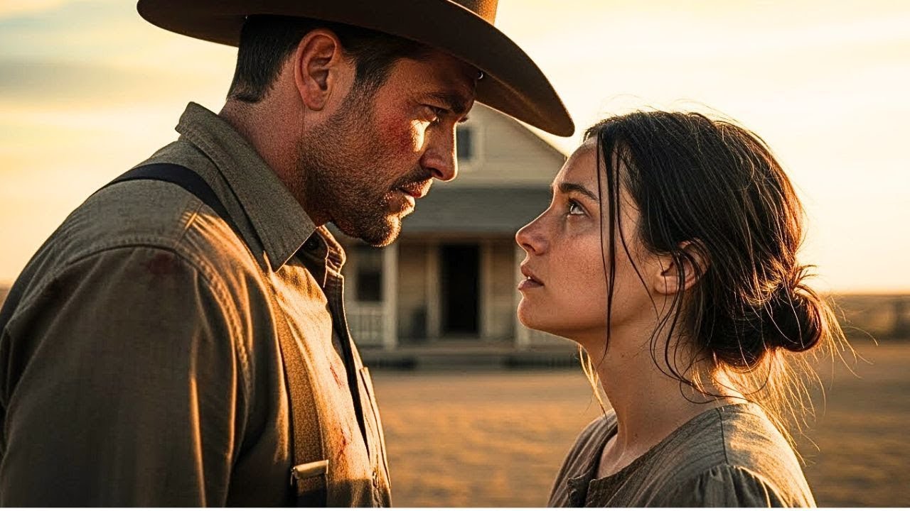 Sin hogar y con un hijo. El ranchero susurró: «Necesito esposa… esta noche».