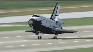 F Sim Space Shuttle Simulator Android İos  Free Game GAMEPLAY VİDEO "Galaxy tab S"