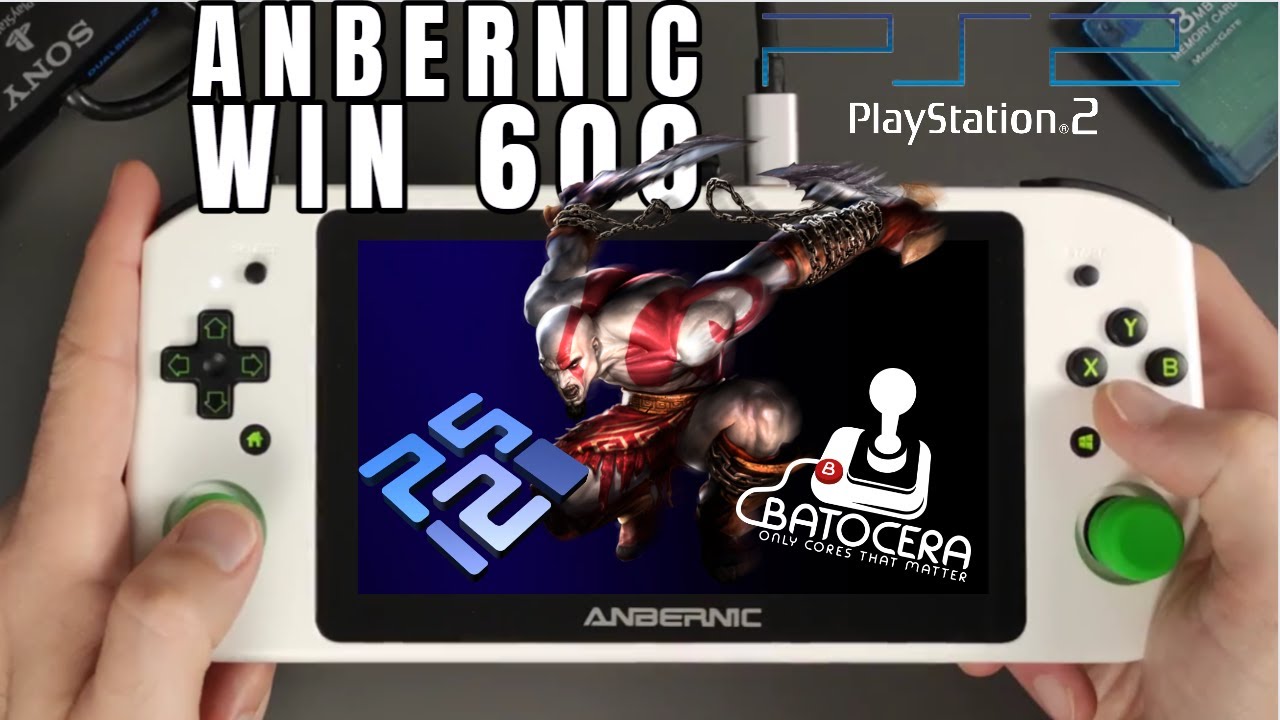 Anbernic Win 600 Купить