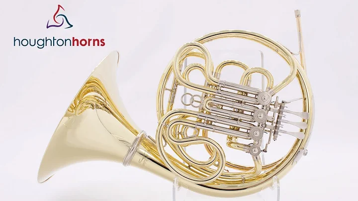 How to evaluate a French Horn? (Part 1) Featuring the Ricco Khn W293/2 Innovation