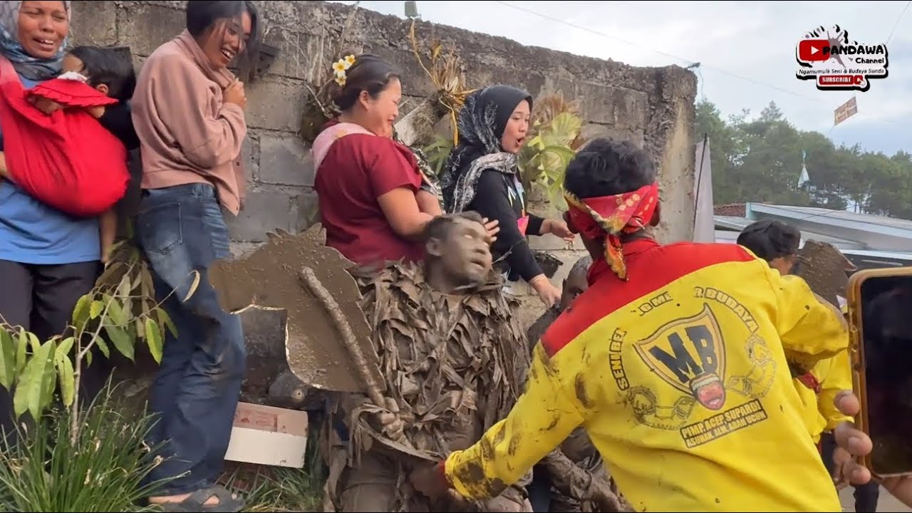 Kuda Lumping Wa Atta Hadir Kembali!! Lulumpingan Benjang Mekar Budaya Palintang!! 