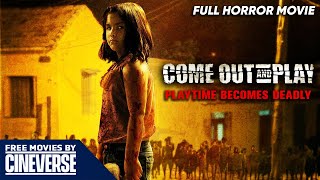 Come Out and Play | Full Horror Movie | Free HD Thriller Film | Ebon Moss-Bachrach | Cineverse by Free Movies By Cineverse 4,815 views 1 month ago 1 hour, 23 minutes