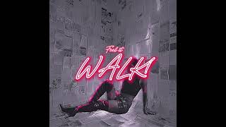 Angel Blacc - WALK! (Lyric Video)