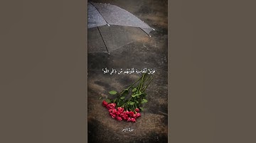 فويلٌ للقاسية قلوبهم من ذكر الله#متابعة #القرأن_الكريم #اللهم_صل_على_محمد #سورة_الزمر
