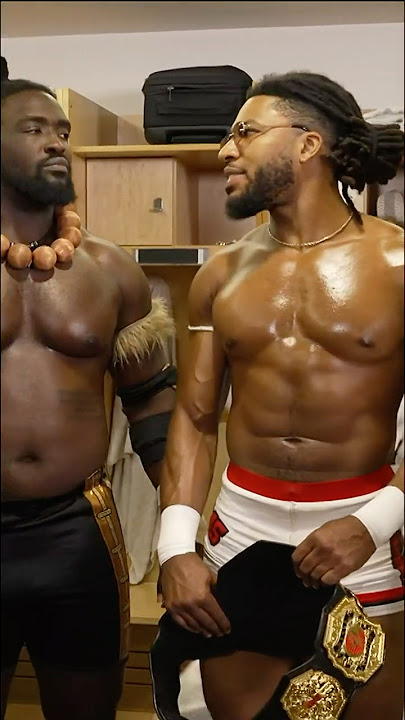 Can they work together? 👀 #WWENXT
