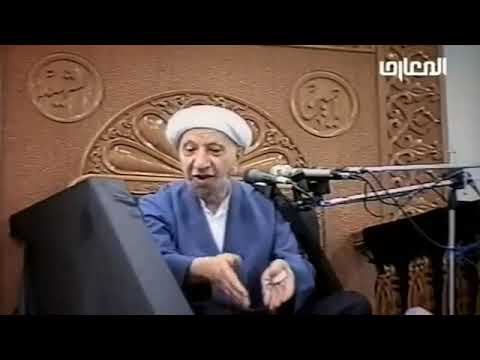 لن يفلح قوم ولوا أمرهم امرأة د أحمد الوائلي