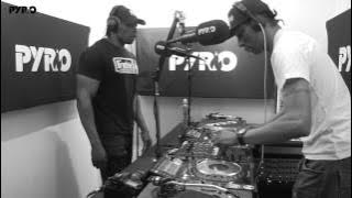 DJ Brockie & MC Det Part 2 - PyroRadio - (15/05/2017)