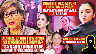 HINDI FAKE ANG MGA PAMBENTANG ALAHAS NI ANNABELLE KIM AT PAULO LOVERS IN PARIS DAW PATAGO LANG