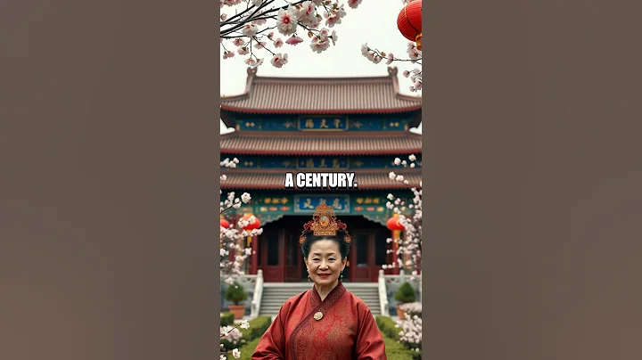 The Intriguing Ascent of Empress Dowager Cixi