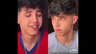 تحدي بين الأخوة روبو وهيسوكا والله روووعة🇩🇿😍😍😘