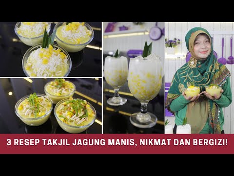 Video: Kue Jagung Apel Dengan Keju