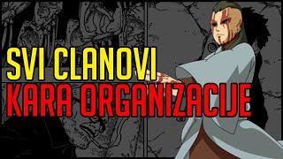 Svi Članovi Kara Organizacije | Naruto/Naruto Shippuden/Boruto