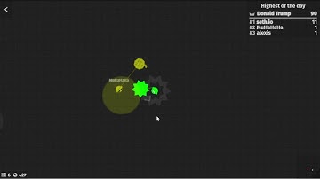 #1 in  the world zlap io