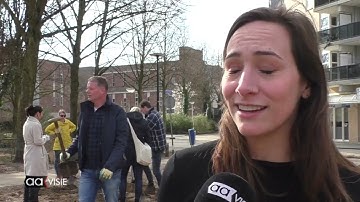 Teambuilding bij het Natuurhus