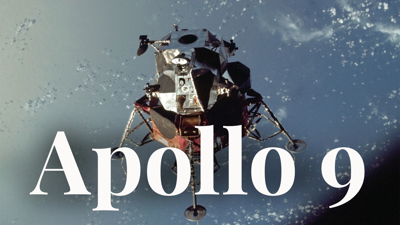 Apollo 9 - YouTube