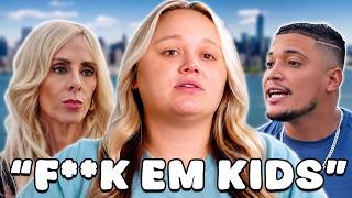 Marissa REGRETS Bringing Edward to America, Marissa DOESN'T Want Kids, Thomas' Parents Suck!