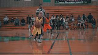 Trent Fuller's championship game (Baby Steph Curry) shot by @KWelchVisuals