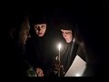 Ночная Литургия и женский постриг / Night Divine Liturgy and women's Monastic Tonsures