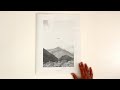 Making a Photography Zine | Pululahua - Cloud of Water