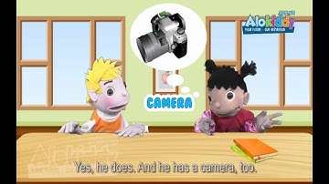 Hello Felix | C & L Unit 16 Go picnic - Learning english for kids