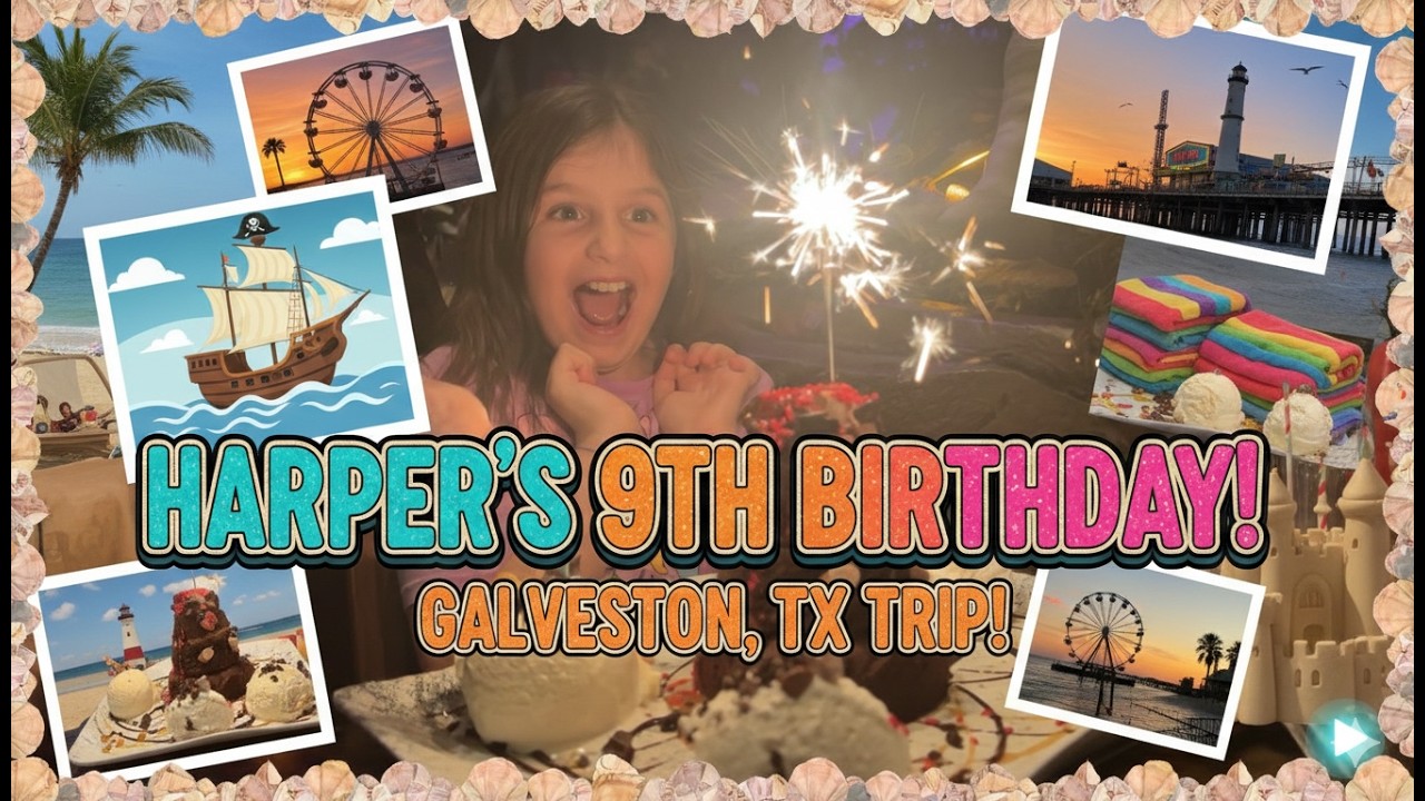 Galveston, TX. Is it worth the hype? 