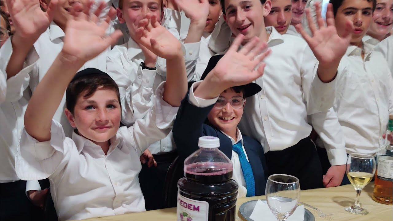A toast to life - Camp Ruach Chaim 7th grade music video 2021 A toast to life - Camp Ruach Chaim 7th grade music video 2021