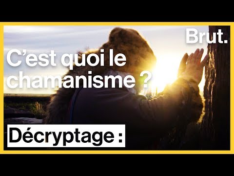 Vidéo: Le chamanisme est-il un mot ?