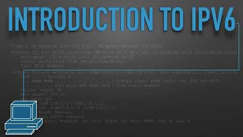 Introduction to IPv6 for CCNA part 1