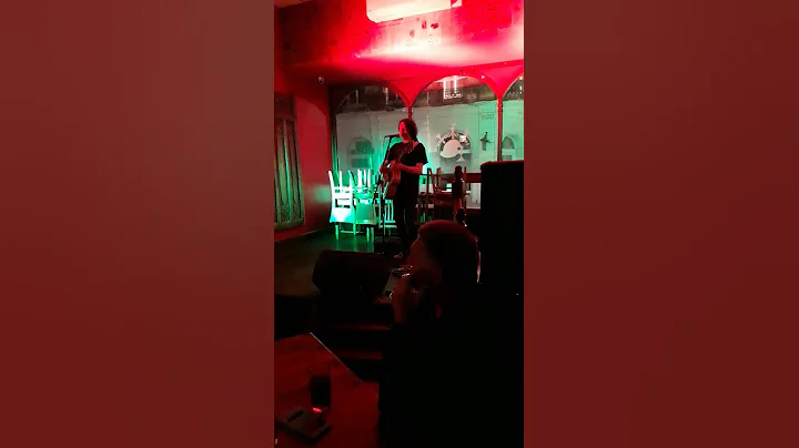 Nick Firth @ Hootanannys, Inverness 23rd Oct 2021