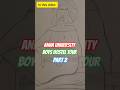 anna University|boys hostel tour part 2 #annauniversity #hostellife