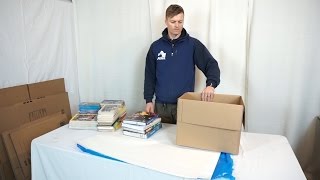 Packing  How to Pack a Small 1.5 Box