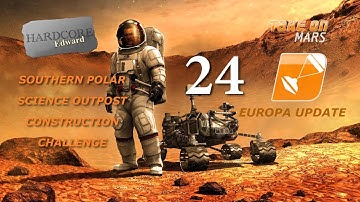 Take on Mars: Europa Update: Let