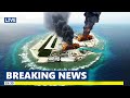 China Panic: US Navy destroys Chinese military bases in the South China Sea