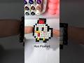 Turning a Pixel Hen into Diamond Painting 💎 Oddly Satisfying | Part 15