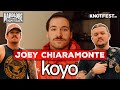 Joey Chiaramonte (Koyo) On ‘HardLore: Stories From Tour’