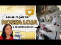 Corte a Laser: Atualização da loja e Dicas!