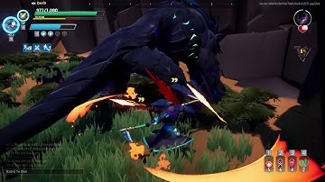 Dauntless Busted CB Evasion/Energized Build Demo