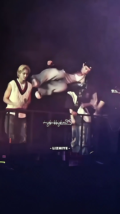 Heeseung jump that broke the internet 🔥 #heeseung #enhypen