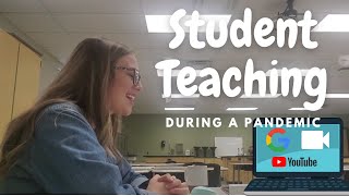 Virtual Student Teaching Update (Week 2/3) | Ep. 2