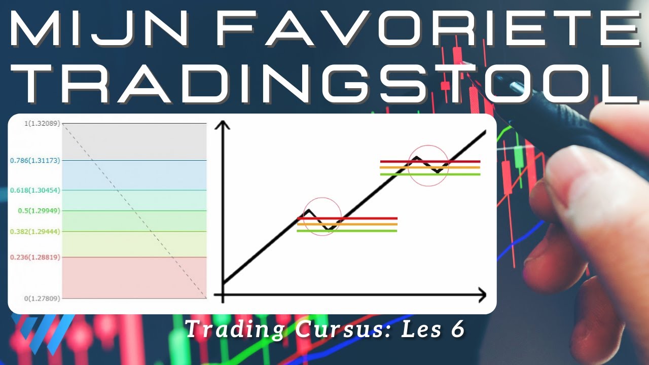 Crypto Traden Voor Beginners - Wat Is De Fibonacci Retracement Tool? |  Whatsnext Daytrading Cursus