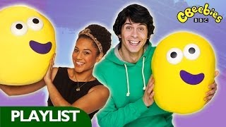 Bsl Signed Nursery Rhymes Playlist Cbeebies