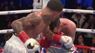 TANK DAVIS knocks out José Pedraza in the 7th round (14/01/2017) in 4K.