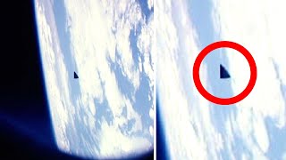 6 MINUTES AGO: NASA Just Shut Down It's Live Feed As Something MASSIVE Showed Up At The ISS
